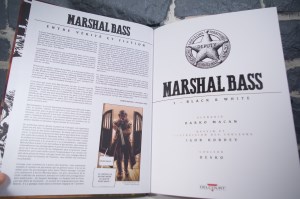 Marshal Bass 01. Black  white (04)